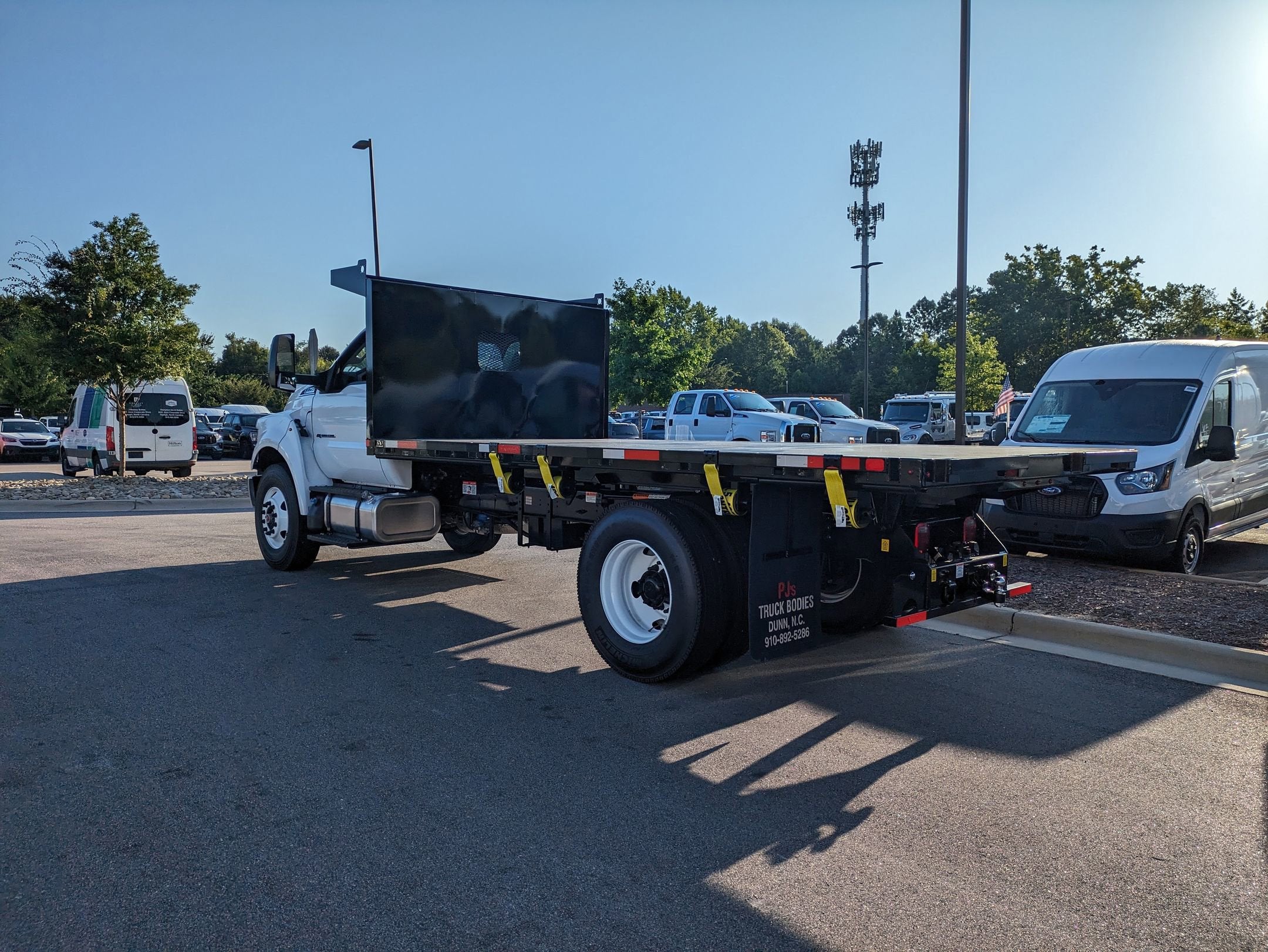 2026 Ford F-750SD Base