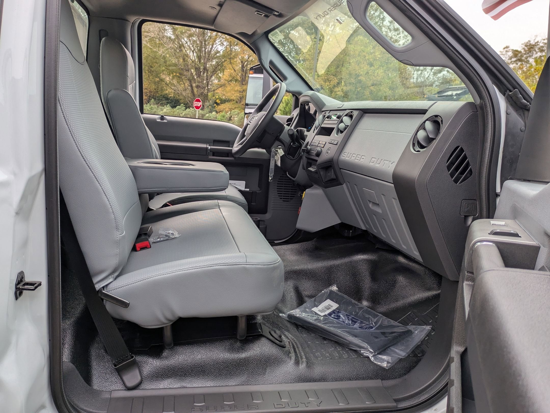 2026 Ford F-750SD Base