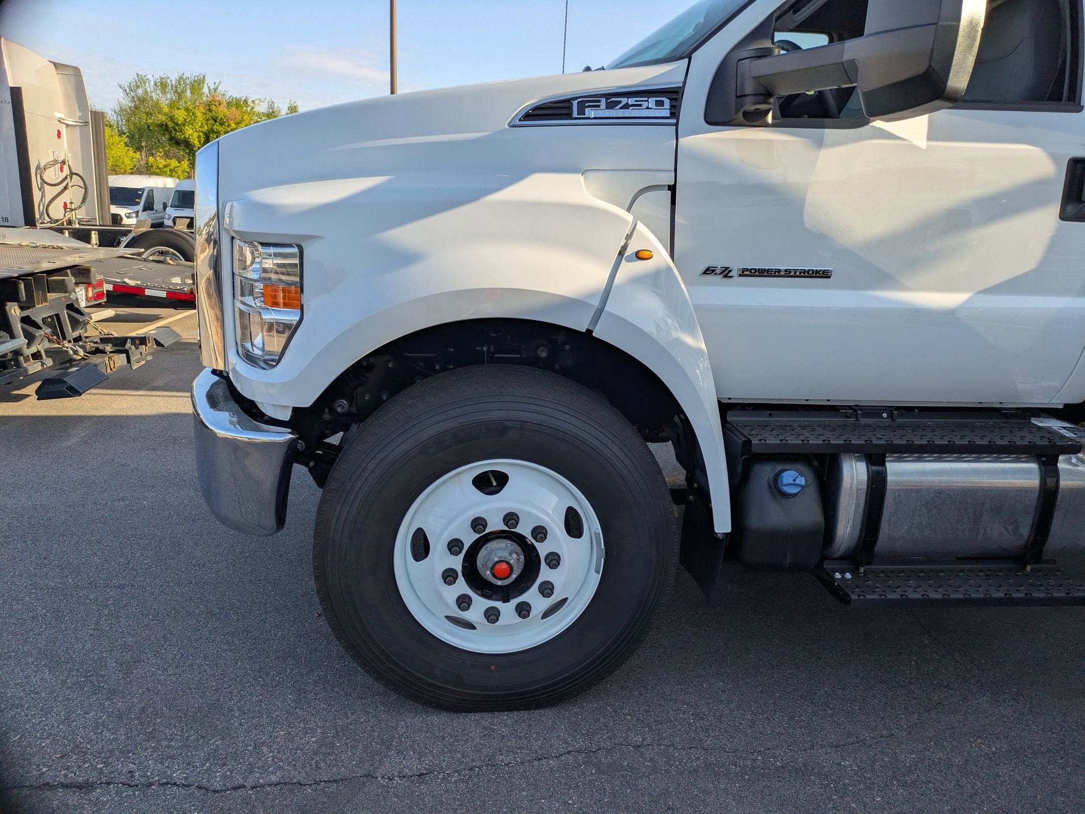 2027 Ford F-750SD Base