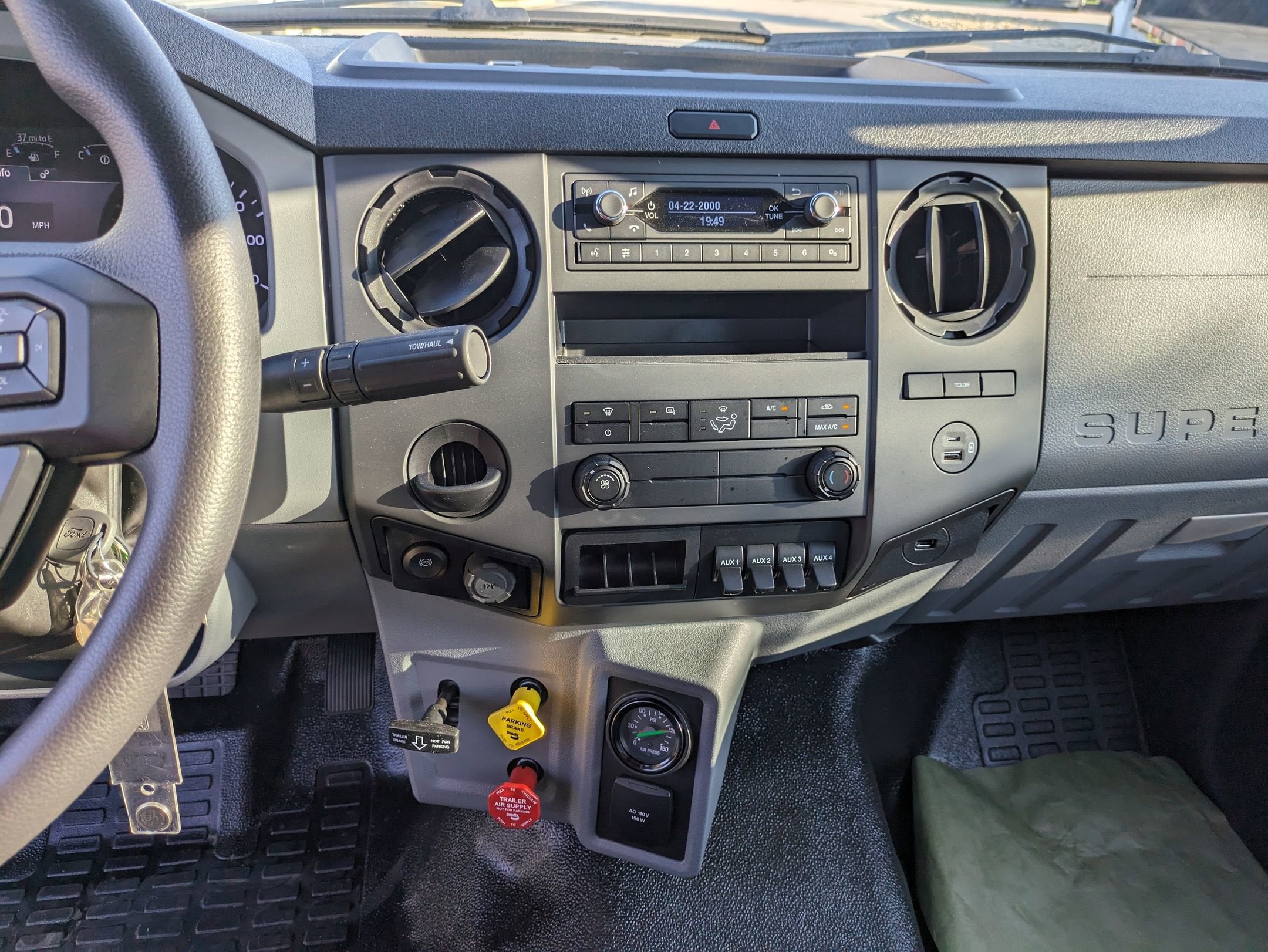 2026 Ford F-750SD Base