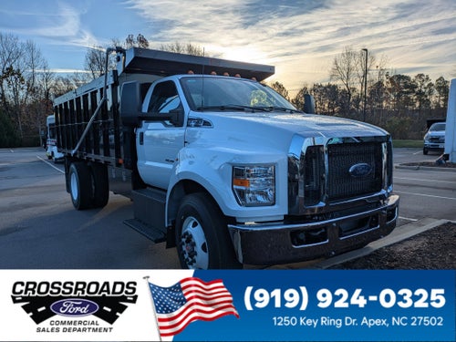 2026 Ford F-750SD Base