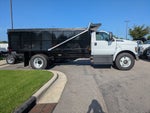 2027 Ford F-750SD Base