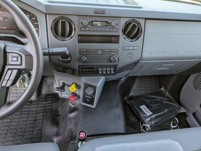 2026 Ford F-750SD Base