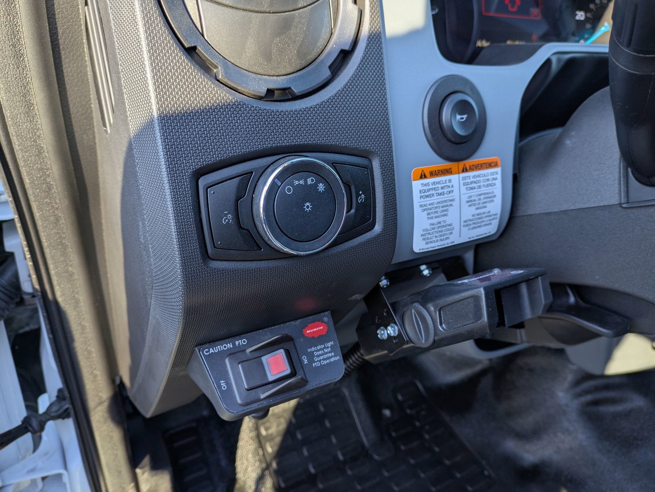 2026 Ford F-750SD Base