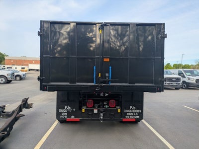 2027 Ford F-750SD Base