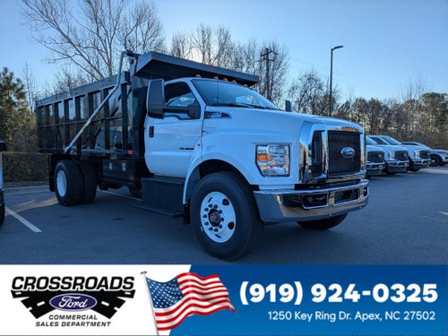 2026 Ford F-750SD Base