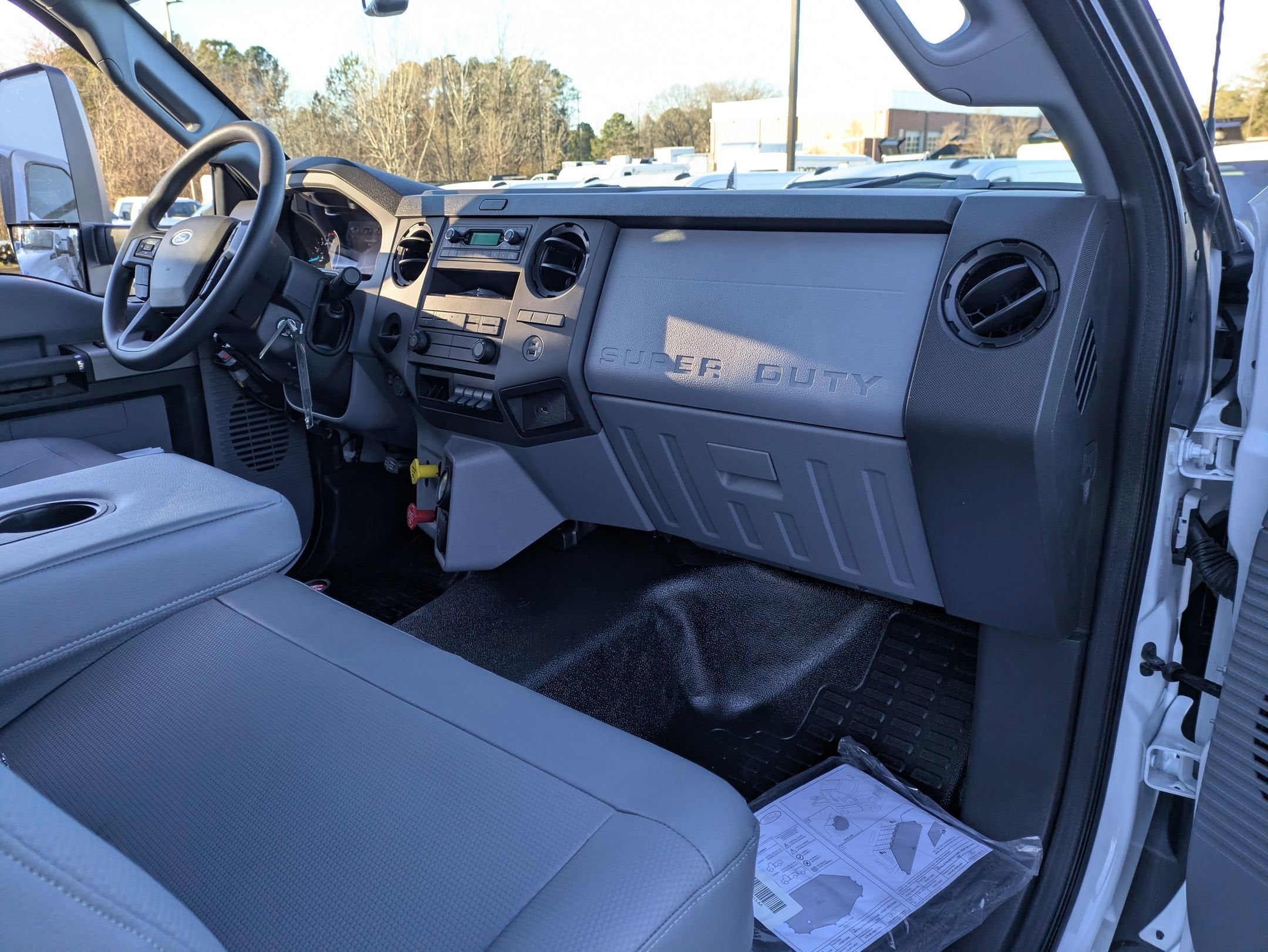 2026 Ford F-750SD Base