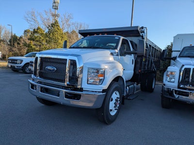 2026 Ford F-750SD Base