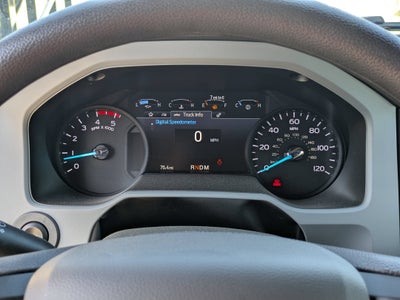 2027 Ford F-750SD Base