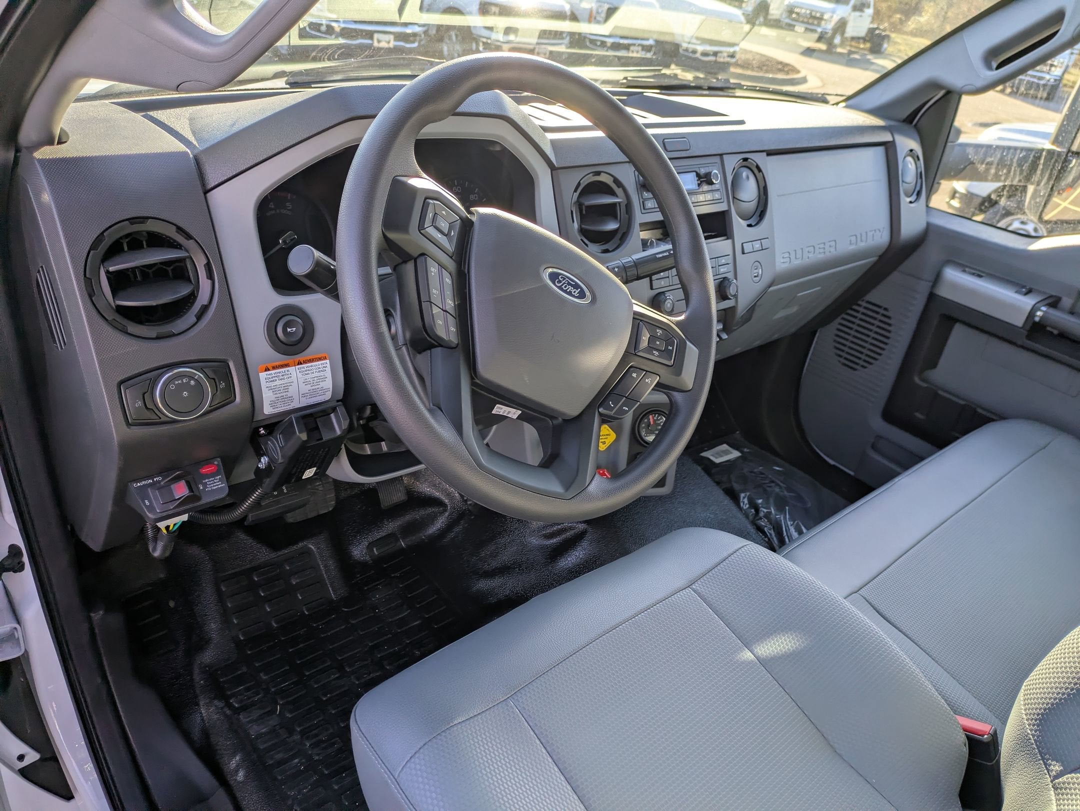 2026 Ford F-750SD Base