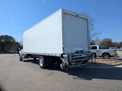 2026 Ford F-750SD Base