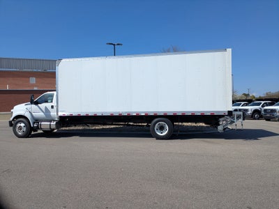 2026 Ford F-750SD Base