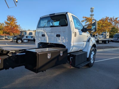 2026 Ford F-750SD Base