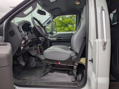 2027 Ford F-750SD Base