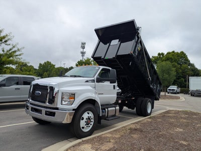 2027 Ford F-750SD Base