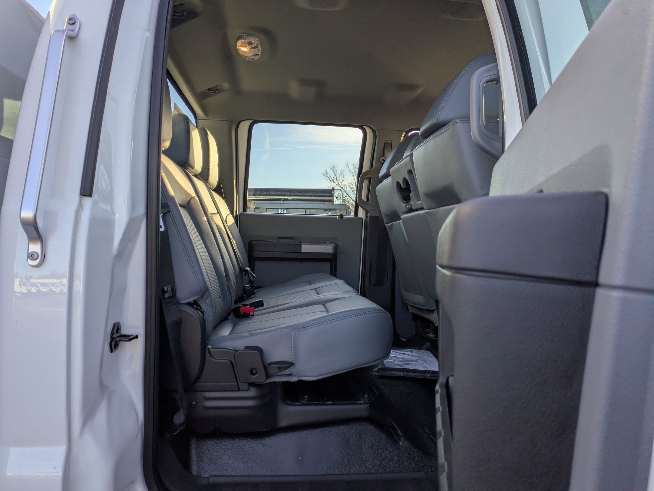 2026 Ford F-750SD Base