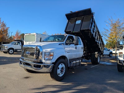 2026 Ford F-750SD Base