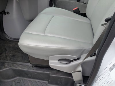 2027 Ford E-Series Cutaway Base