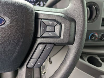 2027 Ford E-Series Cutaway Base