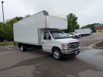 2027 Ford E-Series Cutaway Base