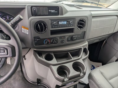 2027 Ford E-Series Cutaway Base