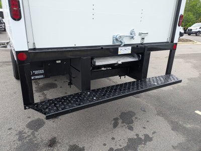 2027 Ford E-Series Cutaway Base