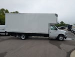 2027 Ford E-Series Cutaway Base