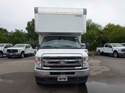 2027 Ford E-Series Cutaway Base