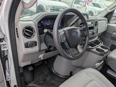 2027 Ford E-Series Cutaway Base