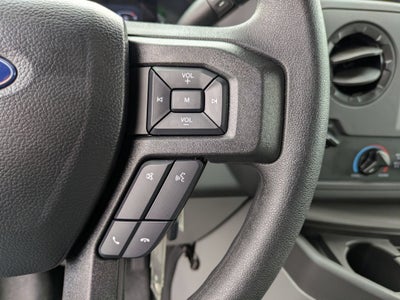 2027 Ford E-Series Cutaway Base
