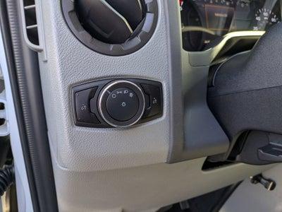 2027 Ford E-Series Cutaway Base