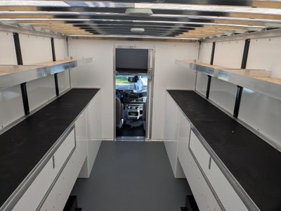 2027 Ford E-Series Cutaway Base