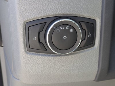 2024 Ford E-Series Cutaway Base