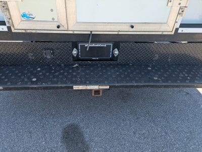 2024 Ford E-Series Cutaway Base