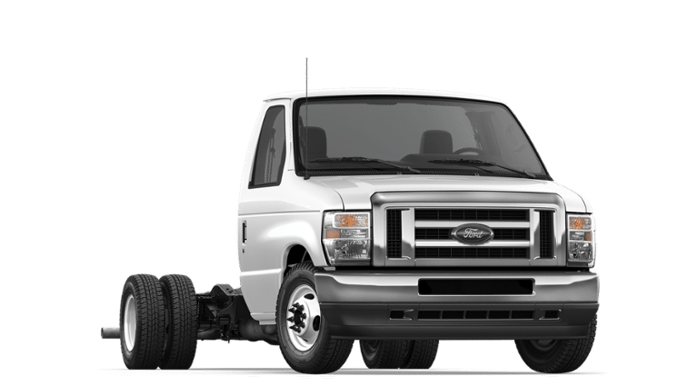 2027 Ford E-Series Cutaway Base