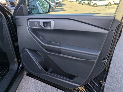 2026 Ford Police Interceptor Utility Base