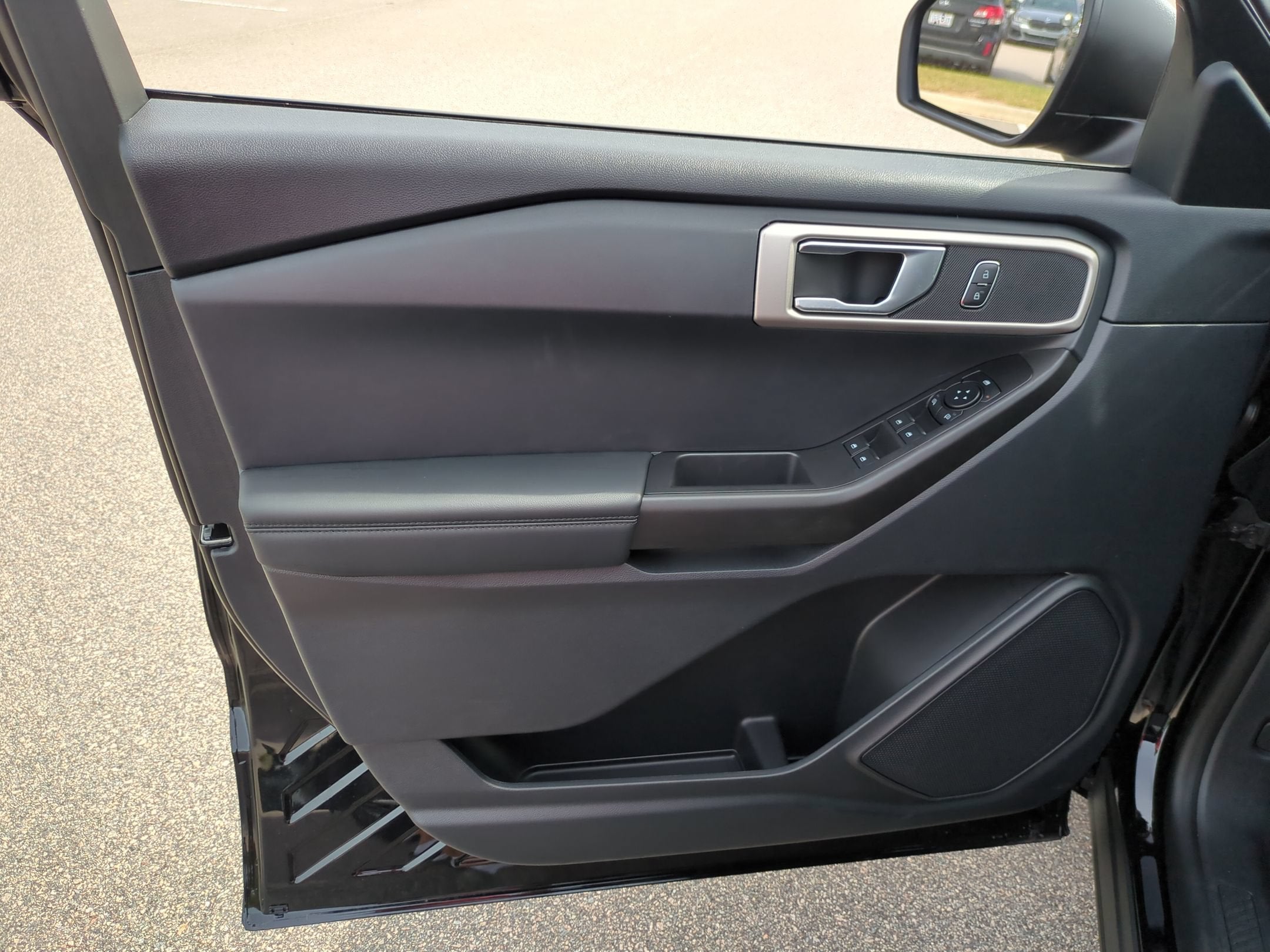 2027 Ford Police Interceptor Utility Base