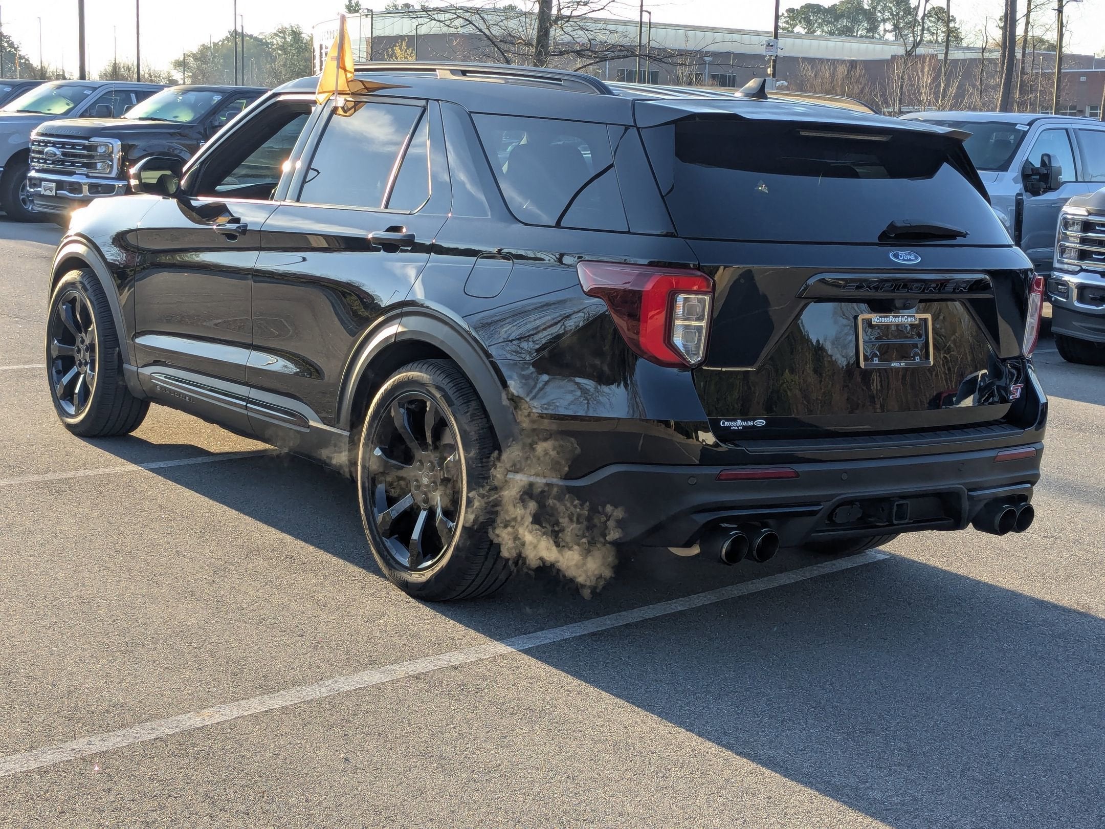 2024 Ford Explorer ST