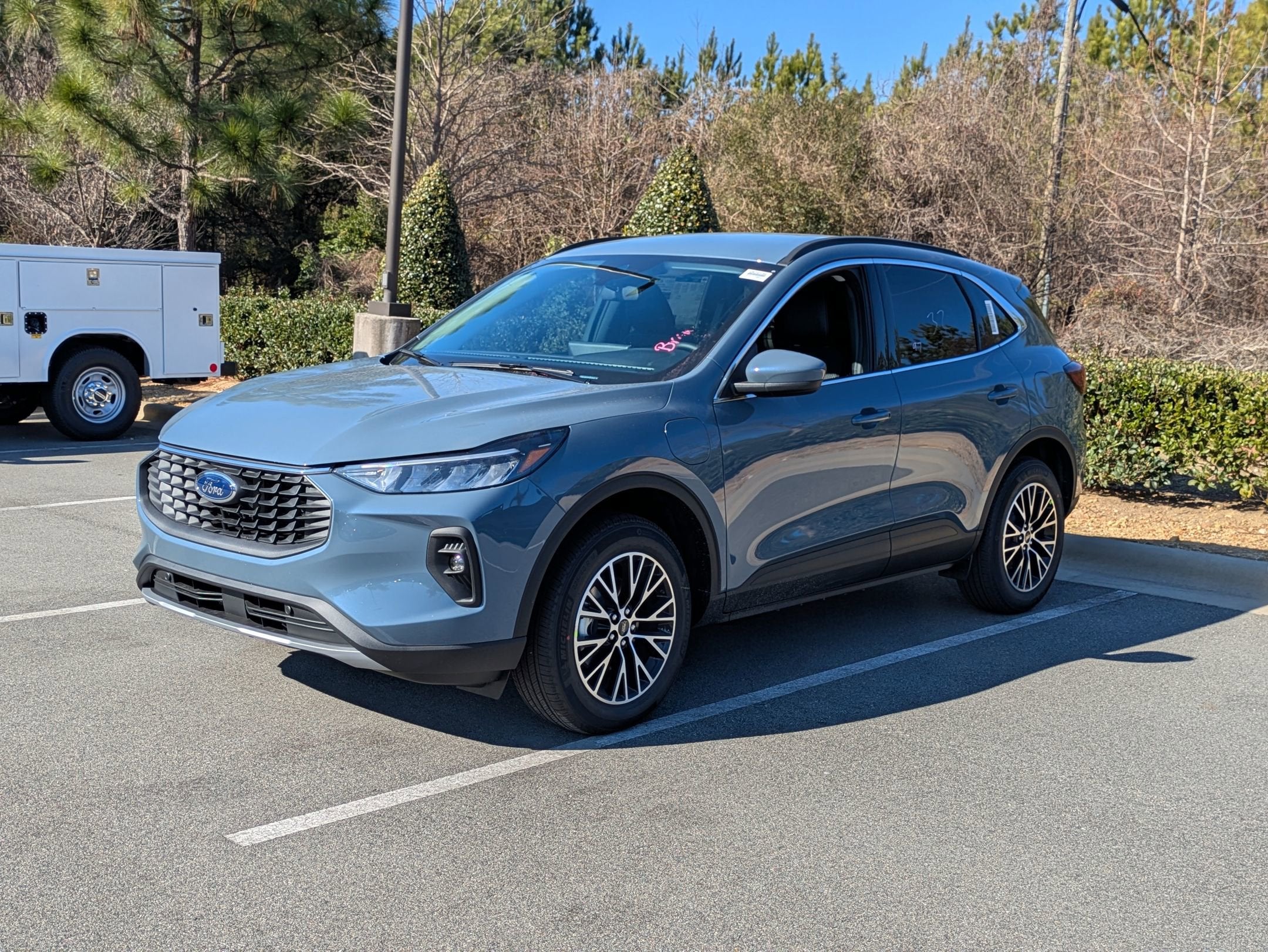 2026 Ford Escape PHEV