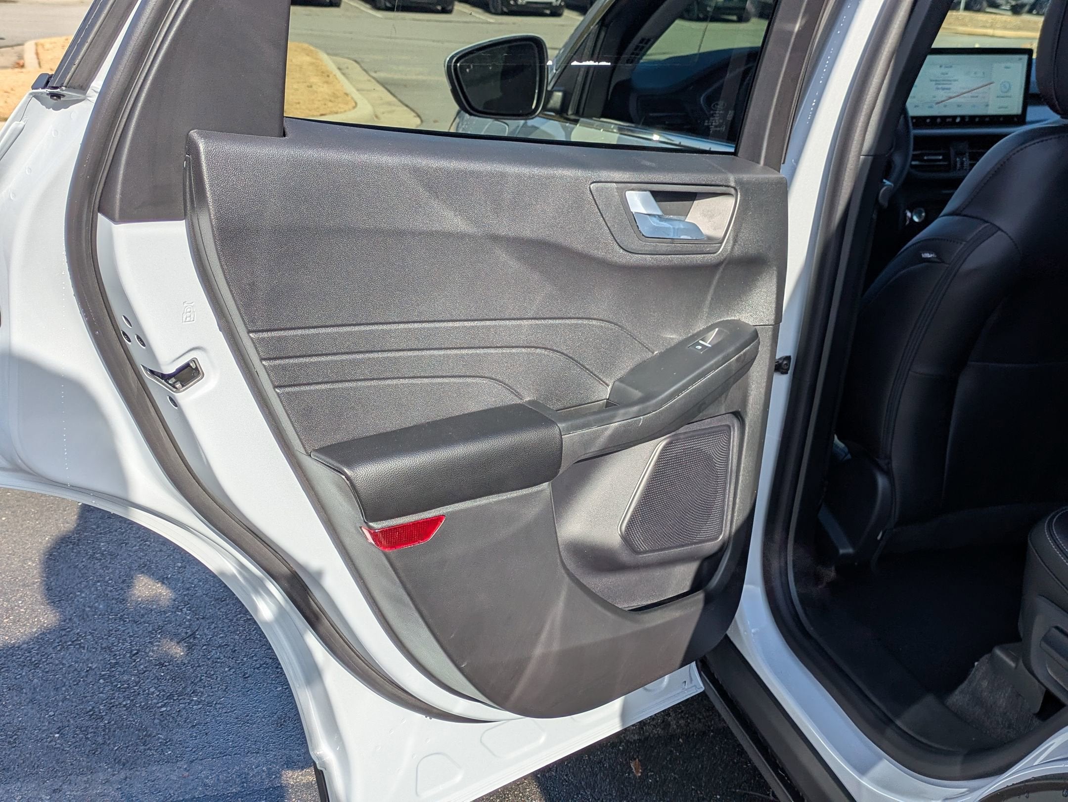 2026 Ford Escape PHEV