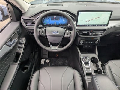 2026 Ford Escape PHEV