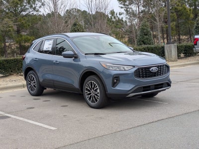 2026 Ford Escape PHEV