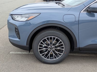 2026 Ford Escape PHEV