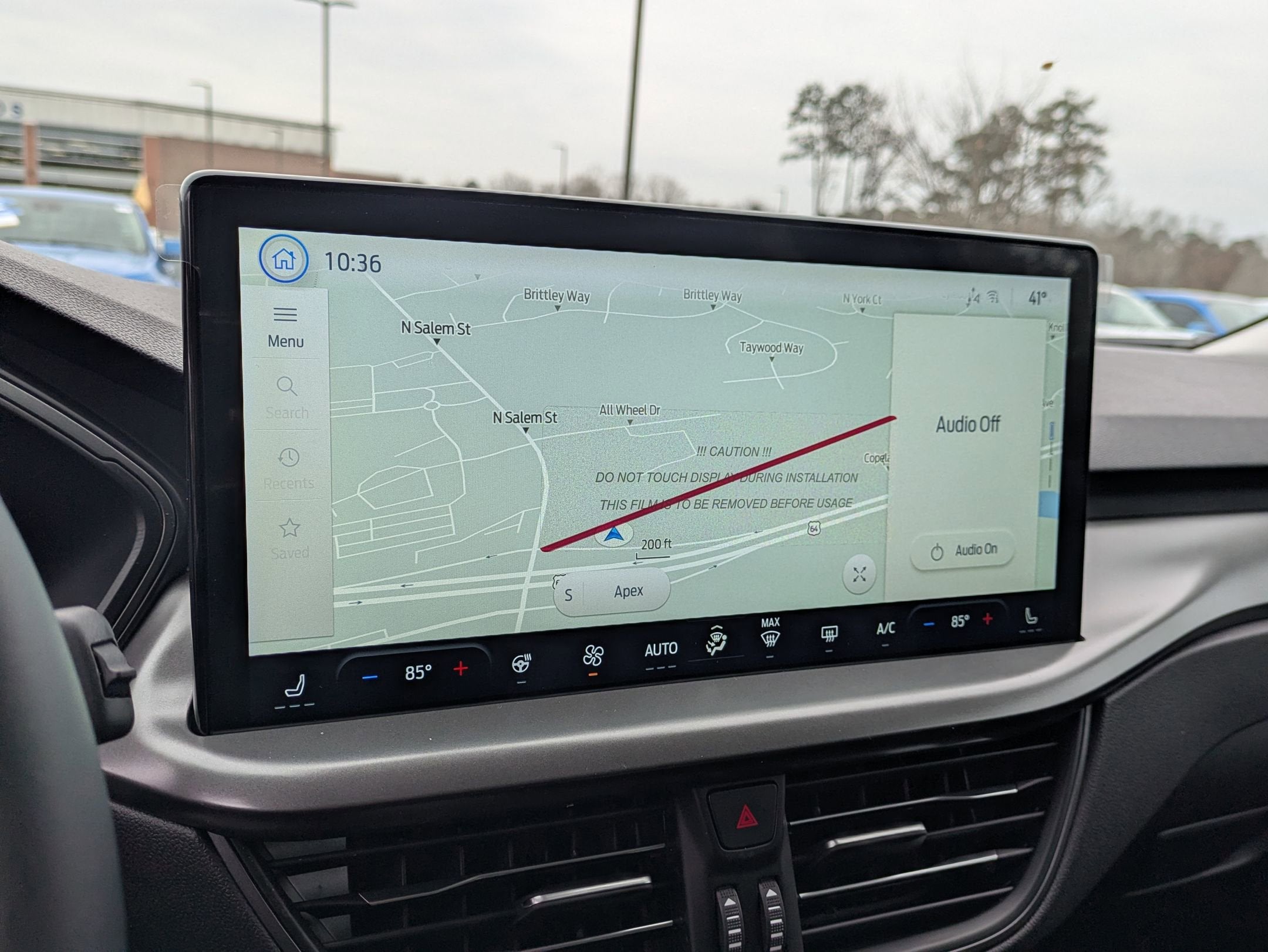 2026 Ford Escape PHEV