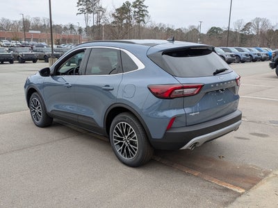 2026 Ford Escape PHEV