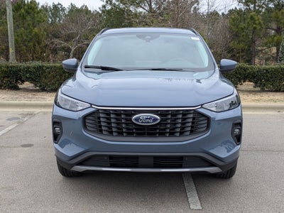 2026 Ford Escape PHEV
