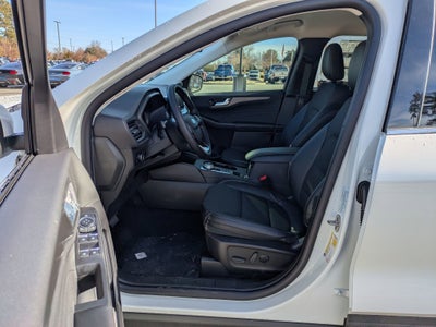 2026 Ford Escape PHEV