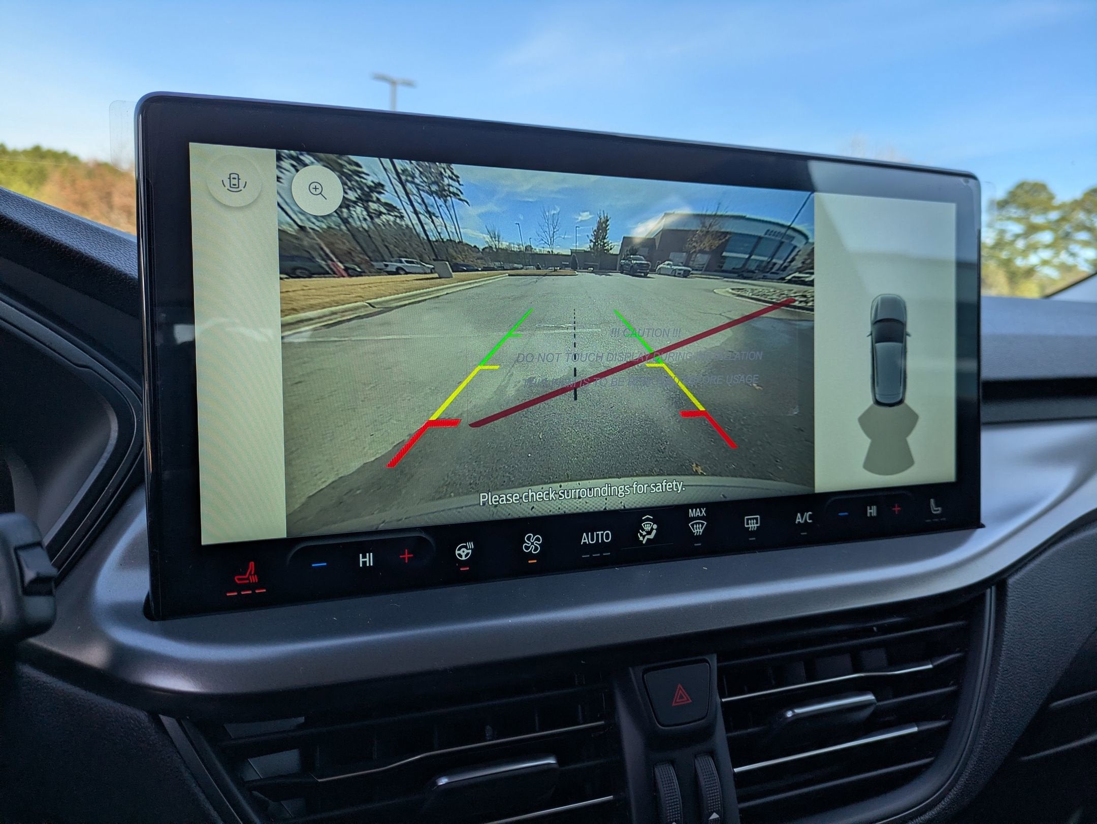 2026 Ford Escape PHEV