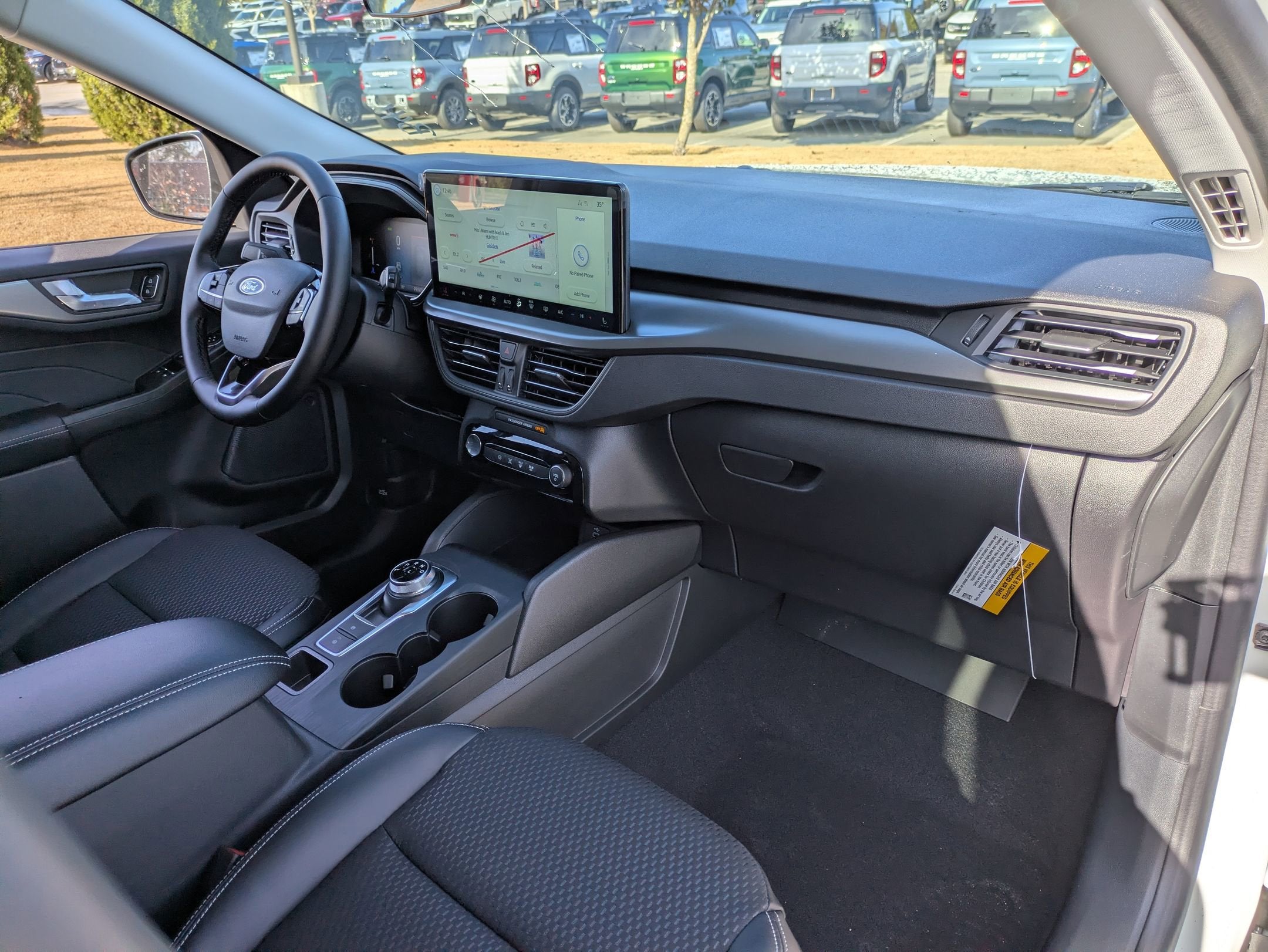 2026 Ford Escape PHEV