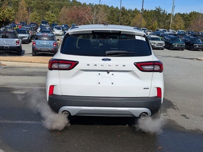 2026 Ford Escape PHEV